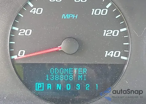 2010 Chevrolet Impala Ls из США, поврежденный, VIN 2G1WA5EN8A1227332